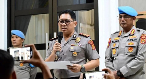 Polda Jambi Tegaskan Larangan Live Streaming Saat Bertugas, Jaga Profesionalitas Anggota